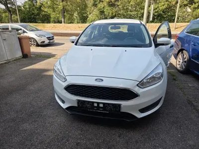 Gebraucht Ford Focus