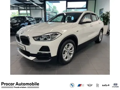 Gebraucht BMW X2 Sport Line 125 PS (91 kW) 2023 Weiß SUV