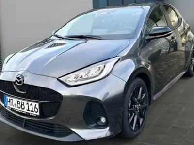 Usata Mazda 2 Homura-Line 116 CV (85 kW) 2025 Grigio Berlina