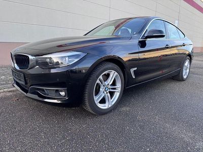 Gebraucht BMW 330 Gran Turismo Advantage 252 PS (185 kW) 2020 Schwarz Limousine