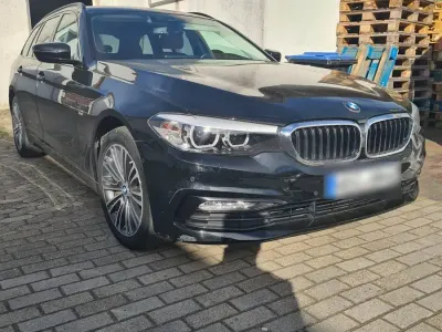 Gebraucht BMW 540
