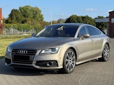 Audi A7 Sportback