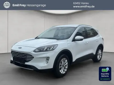 Usata Ford Kuga