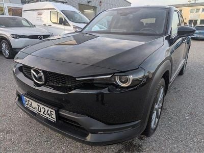 Gebraucht Mazda MX30 Makoto 170 PS (125 kW) 2023 Jet black SUV