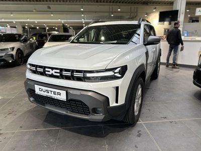Neu Dacia Duster Expression 140 PS (102 kW) 2025 Arktisweiß SUV