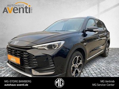 Neu MG ZS Comfort 116 PS (85 kW) 2025 Schwarz SUV