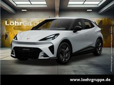 Neu Cupra Raval Endurance 155 kW (211 PS) 2026 Blau (fiord blau) Limousine