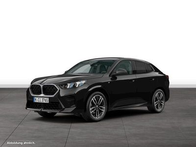 Schwarz Gebraucht 2025 BMW X2 M Sport SUV | 46.620 € (Guter Preis)