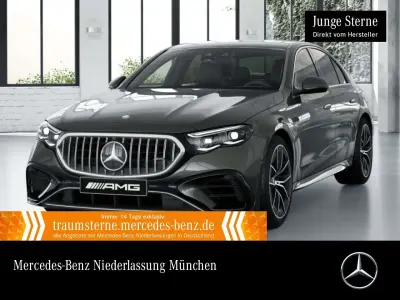 Second-hand Mercedes E53 AMG AMG 449 CP (330 kW) 2025 Gri Berlinǎ
