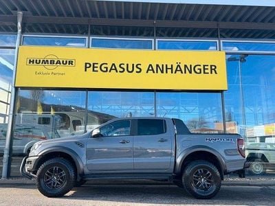 Gebraucht Ford Ranger Raptor 212 PS (155 kW) 2022 Grau Abholung