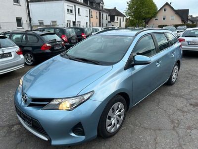 gebraucht Toyota Auris TS Cool Kombi