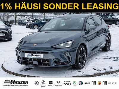 Gebraucht Cupra Leon 150 PS (110 kW) 2025 Grau Limousine