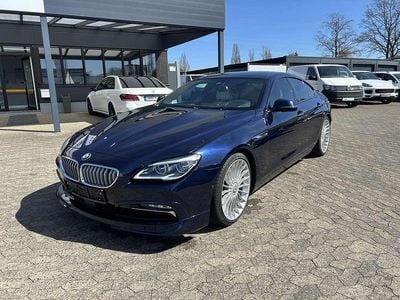 Gebraucht Alpina B6 600 PS (441 kW) 2017 Transanitblau Coupé