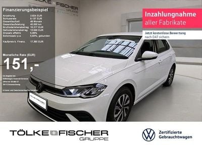 Usado VW Polo Active 80 HP (58 kW) 2023 Branco Citadino