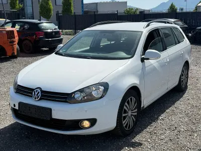 Gebraucht VW Golf VI