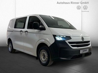 Używany VW Transporter 110 KM (80 kW) 2025 Biały Van