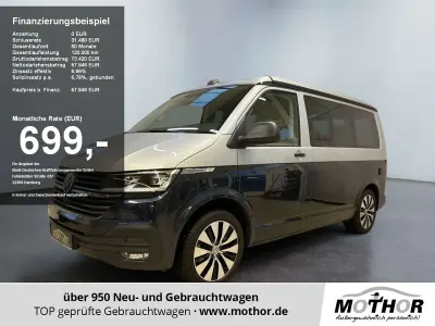 Gebraucht VW California Beach 204 PS (150 kW) 2022 Weiß Van