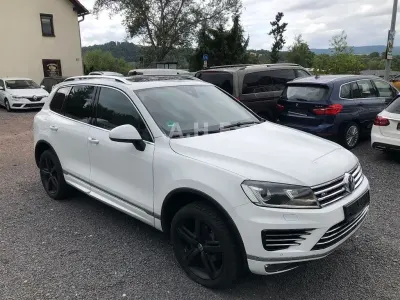 Gebraucht VW Touareg