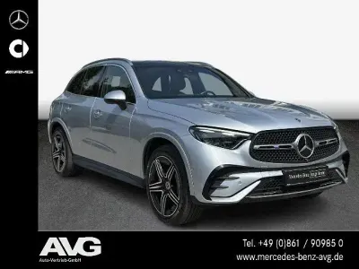 Gebraucht Mercedes GLC300e 313 PS (230 kW) 2024 SUV