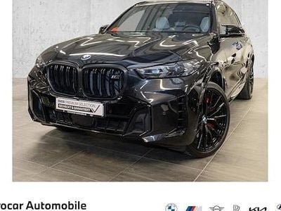 Schwarz Gebraucht 2024 BMW X5 M Sport SUV | 85.490 € (Guter Preis)
