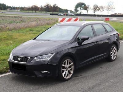 gebraucht Seat Leon ST 1.6 TDI 77kW Start&Stop Style Style