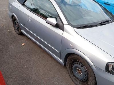 Opel Astra Cabriolet