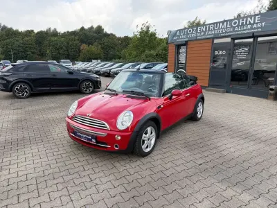 Gebraucht Mini One Cabriolet
