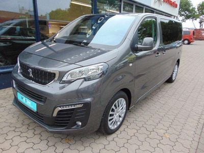 Gris platinium Gebraucht 2019 Peugeot Traveller Active Van / Kleinbus | 24.290 € (Etwas zu teuer)