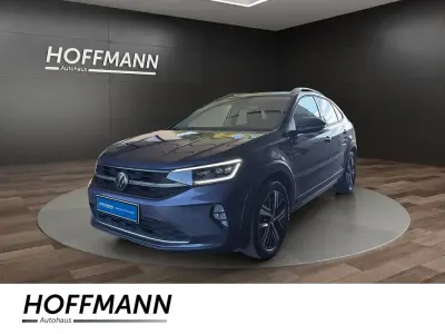 Gebraucht VW Taigo IQ Drive 110 PS (80 kW) 2022 Grau SUV