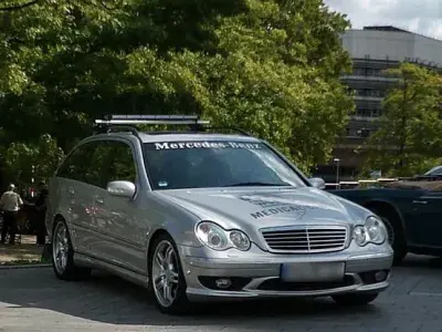 Gebraucht Mercedes C32 AMG
