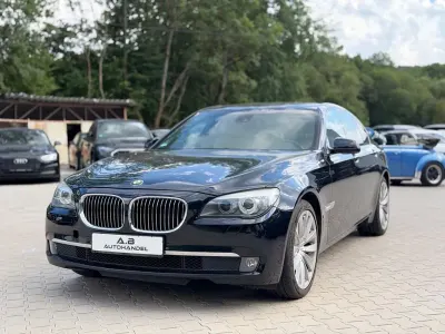 Gebraucht BMW 730