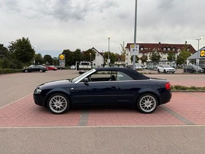Audi A4 Cabriolet