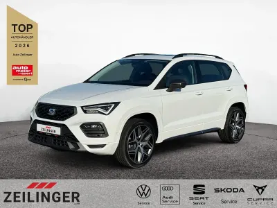 Używany Seat Ateca FR 150 KM (110 kW) 2026 Biały SUV