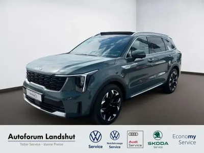 Brugt Kia Sorento Platinum 193 HK (141 kW) 2024 Grøn SUV