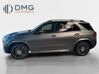 Mercedes GLE450 AMG