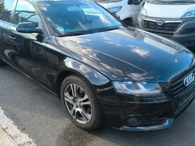 Gebraucht Audi A4