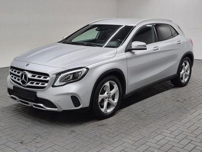 Iridiumsilber met. Gebraucht 2019 Mercedes GLA180 SUV | 22.480 € (Fairer Preis)