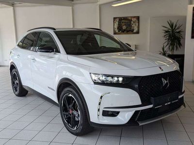 DS Automobiles DS7 Crossback