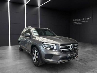 Gebraucht Mercedes GLB200 Progressive 163 PS (119 kW) 2020 Andere SUV