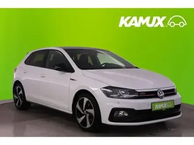 Gebraucht VW Polo GTI 200 PS (147 kW) 2020 Weiß Kleinwagen