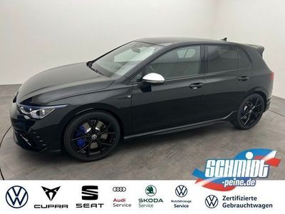 Usata VW Golf VIII R 320 CV (235 kW) 2023 Nero Berlina
