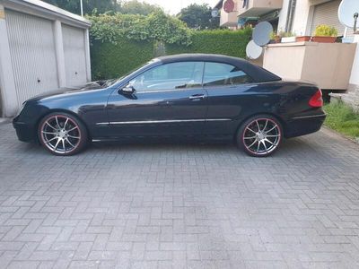 Mercedes CLK200
