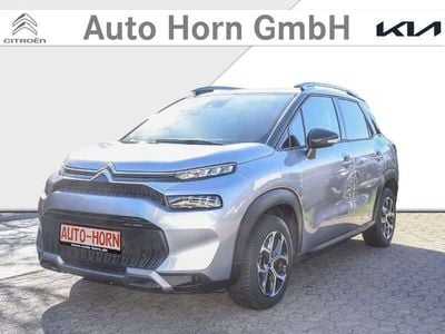 Gebraucht Citroën C3 Aircross PureTech 110 PS (80 kW) 2024 Grau SUV