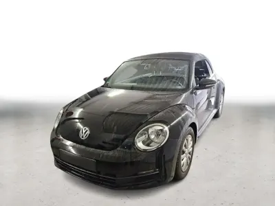 Gebraucht VW Beetle Cabriolet