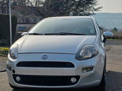 Gebraucht Fiat Punto 88 PS (64 kW) 2013 Kleinwagen