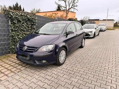 gebraucht VW Golf Plus - TÜV neu, Sitzheizung, Klima