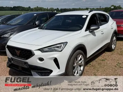 Gebraucht Cupra Formentor 150 PS (110 kW) 2023 Weiß SUV
