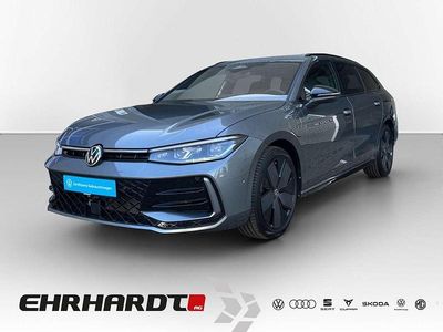 Second-hand VW Passat R-line 272 CP (200 kW) 2025 Gri Break