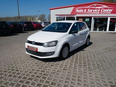 Second-hand VW Polo Trendline 69 CP (50 kW) 2011 Alb Hatchback