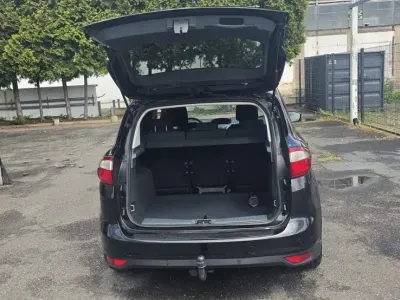 Gebraucht Ford Focus 115 PS (84 kW) 2012 Schwarz Kombi